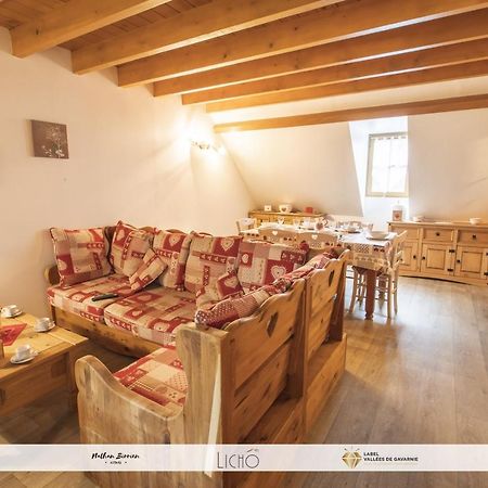 Appartamento La P'tite Marmotte Gavarnie Esterno foto