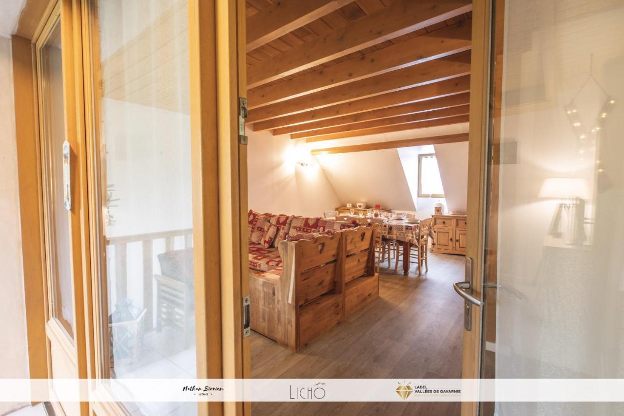 Appartamento La P'tite Marmotte Gavarnie Esterno foto