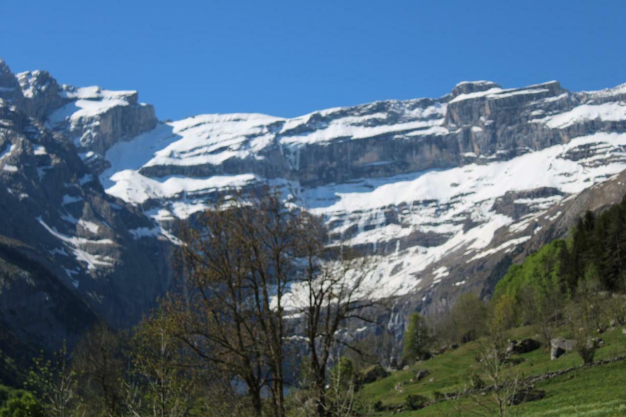 Appartamento La P'tite Marmotte Gavarnie Esterno foto
