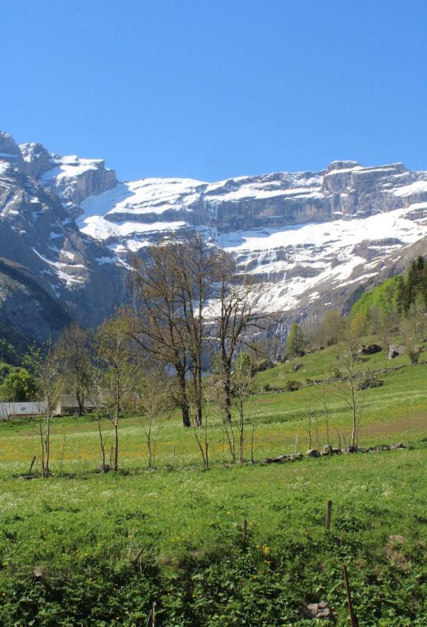 Appartamento La P'tite Marmotte Gavarnie Esterno foto